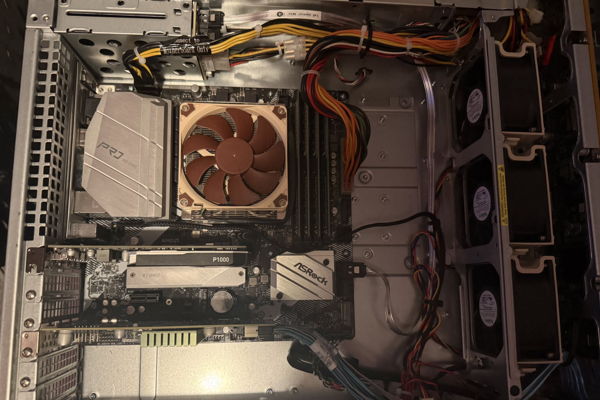 Supermicro Project